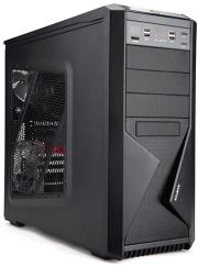 case zalman z9 plus black photo