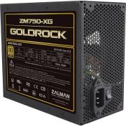psu zalman zm750 xg gold rock 750w photo