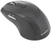zalman zm m200 optical mouse black photo
