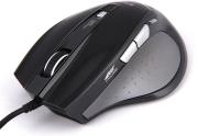 zalman zm m400 optical gaming mouse black photo