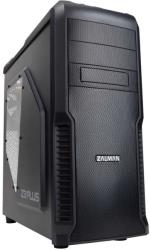 case zalman z3 plus black photo