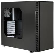 case fractal design define r4 black pearl window side panel photo