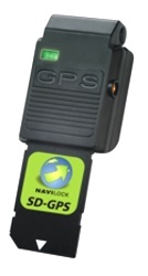 navilock 61333 gps nl 207s secure digital gps receiver photo
