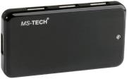 ms tech lu 207 7 port usb20 hub photo