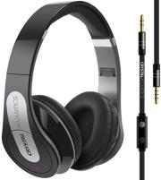 crystal audio mic 300 over ear headset photo