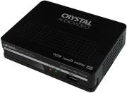crystal audio prime hd dvb t hd with media player photo