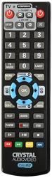 crystal audio easy hd remote control for crystal audio dvb t hd photo