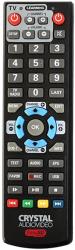 crystal audio easy sd remote control for crystal audio dvb t sd photo