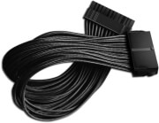 deepcool ec300 24p bk motherboard extension cable 30cm black photo