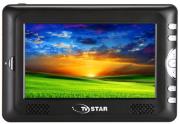 tv star t7 hd lcd 7 portable digital tv set photo