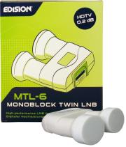 edision mtl 6 twin monoblock photo