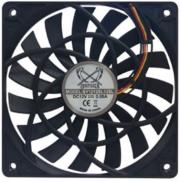 scythe sy1212sl12sl slip stream slim 120mm case fan photo