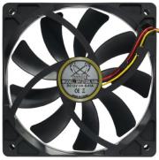 scythe sy1212sl12m slip stream slim 120mm case fan photo