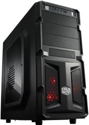 case coolermaster rc k350 kwn2 en k350 window midi tower photo