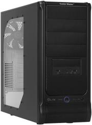 coolermaster rc 330u kwn1 bk elite 330u midi tower photo