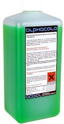 alphacool wateradditive alphacola 1l uv green photo