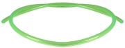 alphacool hose pur 10 8mm uv active green 1m photo
