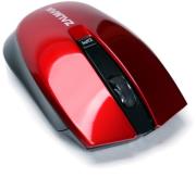 zalman zm m520w wireless mouse red photo