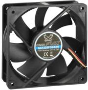 scythe sa1225fdb12h kama flex 120mm silent case fan photo
