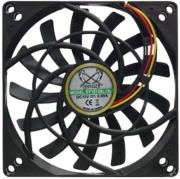 scythe sy1012sl12l kaze jyu slim 100mm case fan photo