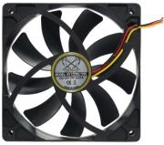 scythe sy1225sl12sl slip stream 120mm case fan photo