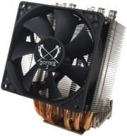 scythe scktn 3000 katana 3 heat pipes cpu cooler photo