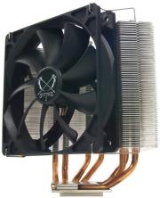 scythe scang 1100 revb kama angle 4 heatpipes cpu cooler photo