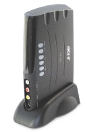 acer tv tuner ax120 external photo