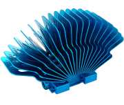 zalman zm nbf47 passive northbridge cooler photo