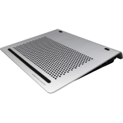 zalman zm nc1000s notebook aluminium cooler silver photo