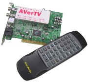 avermedia avertv studio 303p pci white box photo