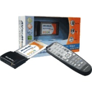 avermedia aver tv pcmcia cardbus plus remote control photo