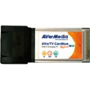 avermedia aver tv fm pcmcia hybrid analogue tv dvb t cardbus photo