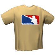 gamerswear t shirt counter sand xxl photo