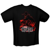gamerswear t shirt for the horde xl photo