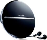 philips exp2546 12 mp3 cd player black photo