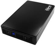 cn memory core 35 hdd enclosure usb 30 2ah psu black bulk photo