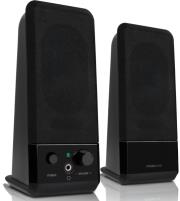 speedlink sl 8004 bk event stereo speakers black photo