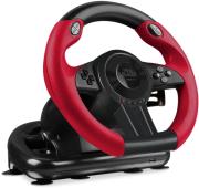 speedlink sl 450500 bk trailblazer racing wheel for pc ps4 xbox one ps3 black photo