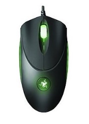 razer copperhead 2000 dpi chaos green photo