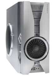 aerocool extremengine case 3t silver photo