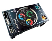 aerocool powerwatch black photo