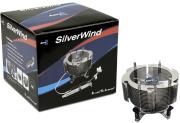 aerocool silver wind cpu cooler photo