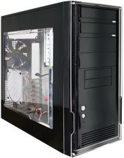 nzxt alpha classic series window black photo
