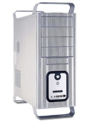 mercury aero 2 advanced rev2 silver photo