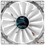 aerocool shark fan white edition 120mm photo