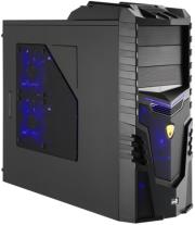 case aerocool x warrior black edition photo