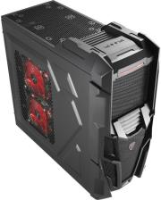 case aerocool mechatron black mesh edition photo