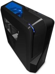 case nzxt phantom 410 black photo