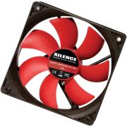 xilence red wing fan 80mm photo